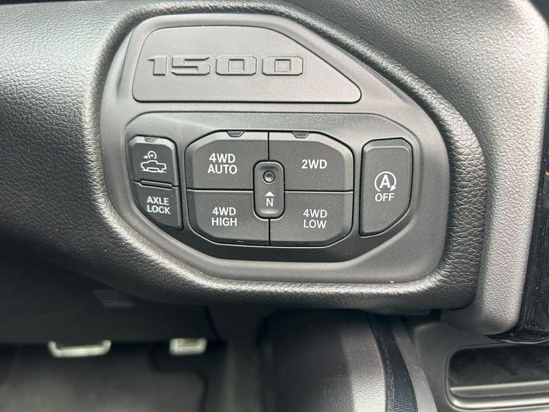 Dodge RAM 1500 REBEL GT