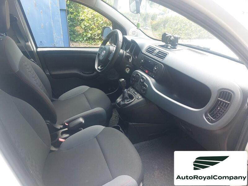 FIAT Panda 1.3 MJT 95 CV S&S 4x4 PERFETTA IN TUTTO INTROVABILE