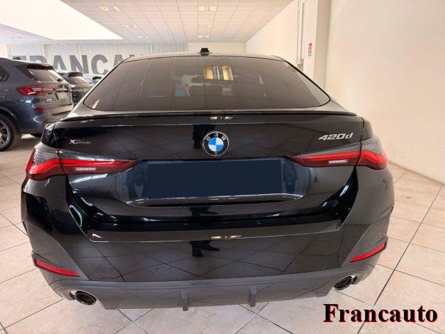BMW 420 d xDrive 48V Msport