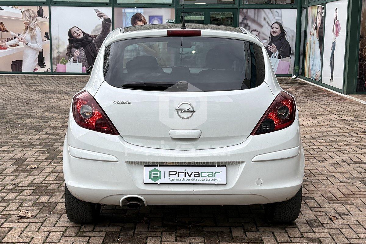 OPEL Corsa 1.2 85CV 3 porte GPL-TECH Ecotec