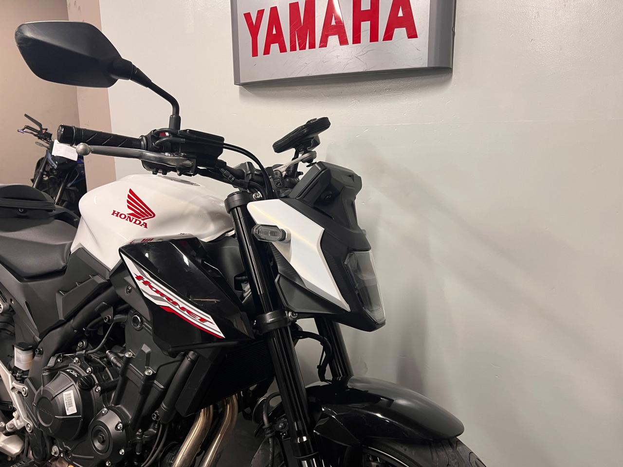 Honda Hornet 500