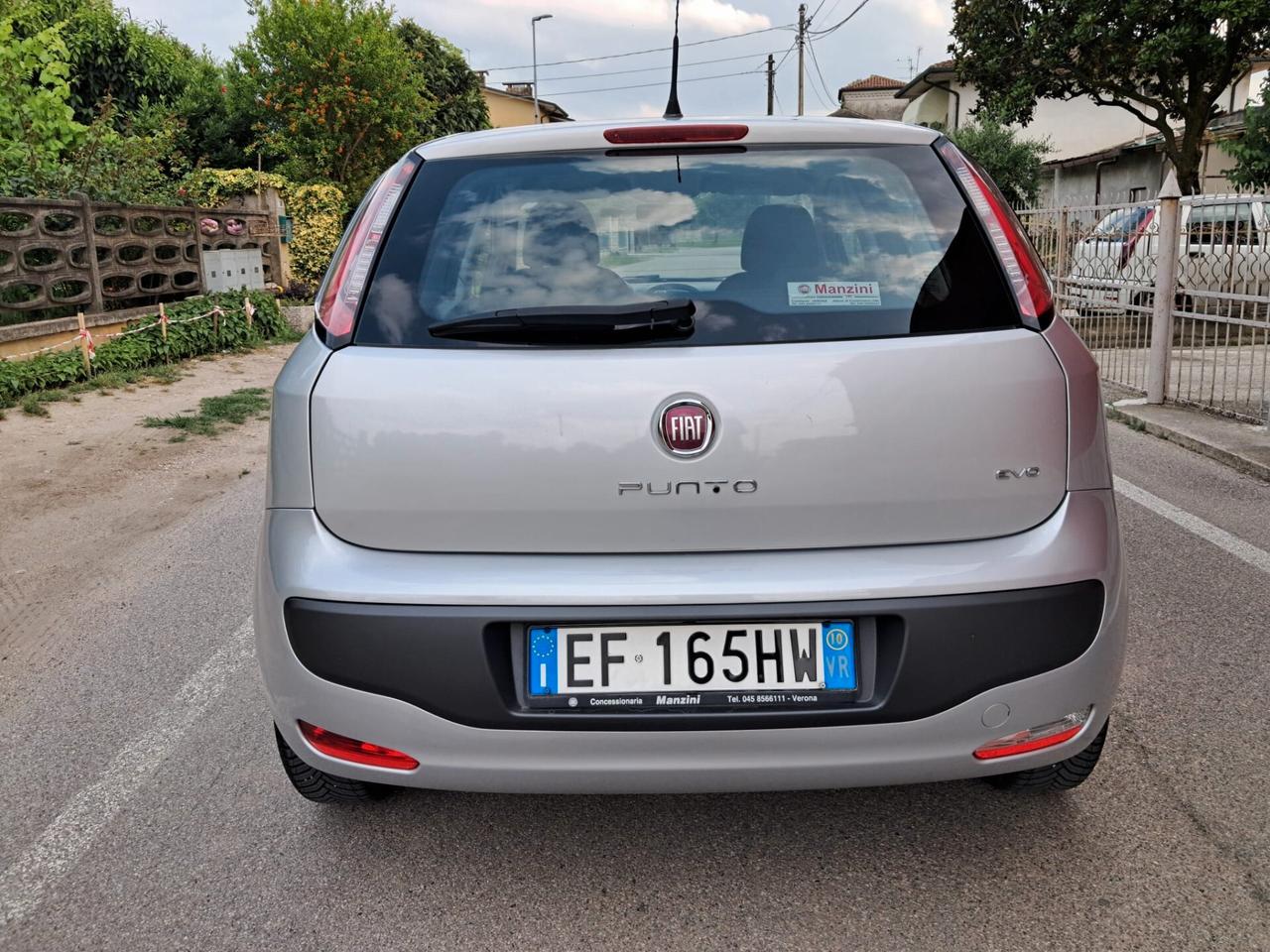 Fiat Punto Evo Punto Evo 1.4 5 porte Dynamic neopatentati