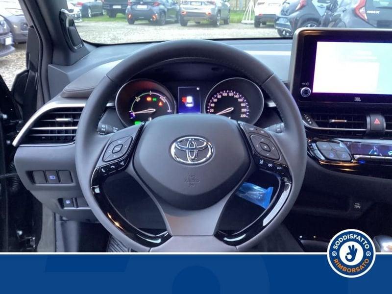 Toyota C-HR 1.8H LOUNGE MY23