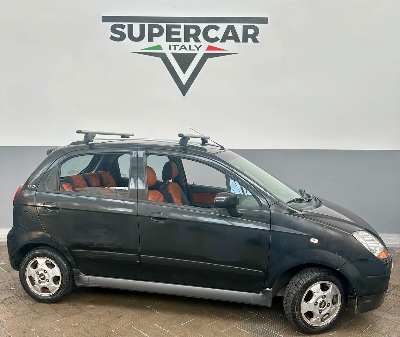 Daewoo Matiz 1.0 Benz, Euro 4, consumi bassi, perfetta