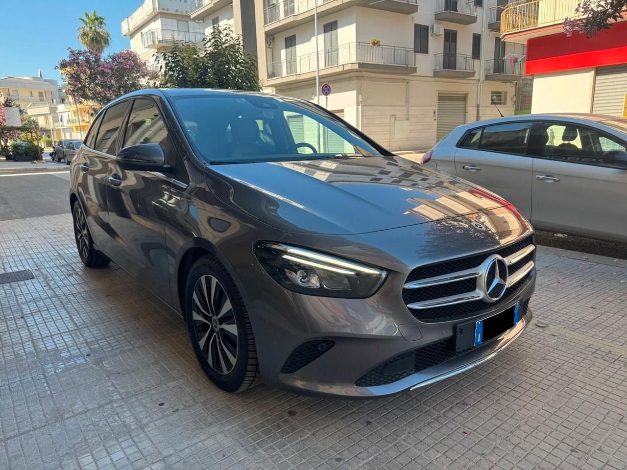 Mercedes-benz B 180 B 180 d Automatic Sport Plus