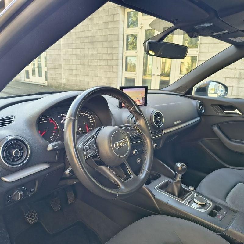 Audi A3 1.6 TDI 116 CV