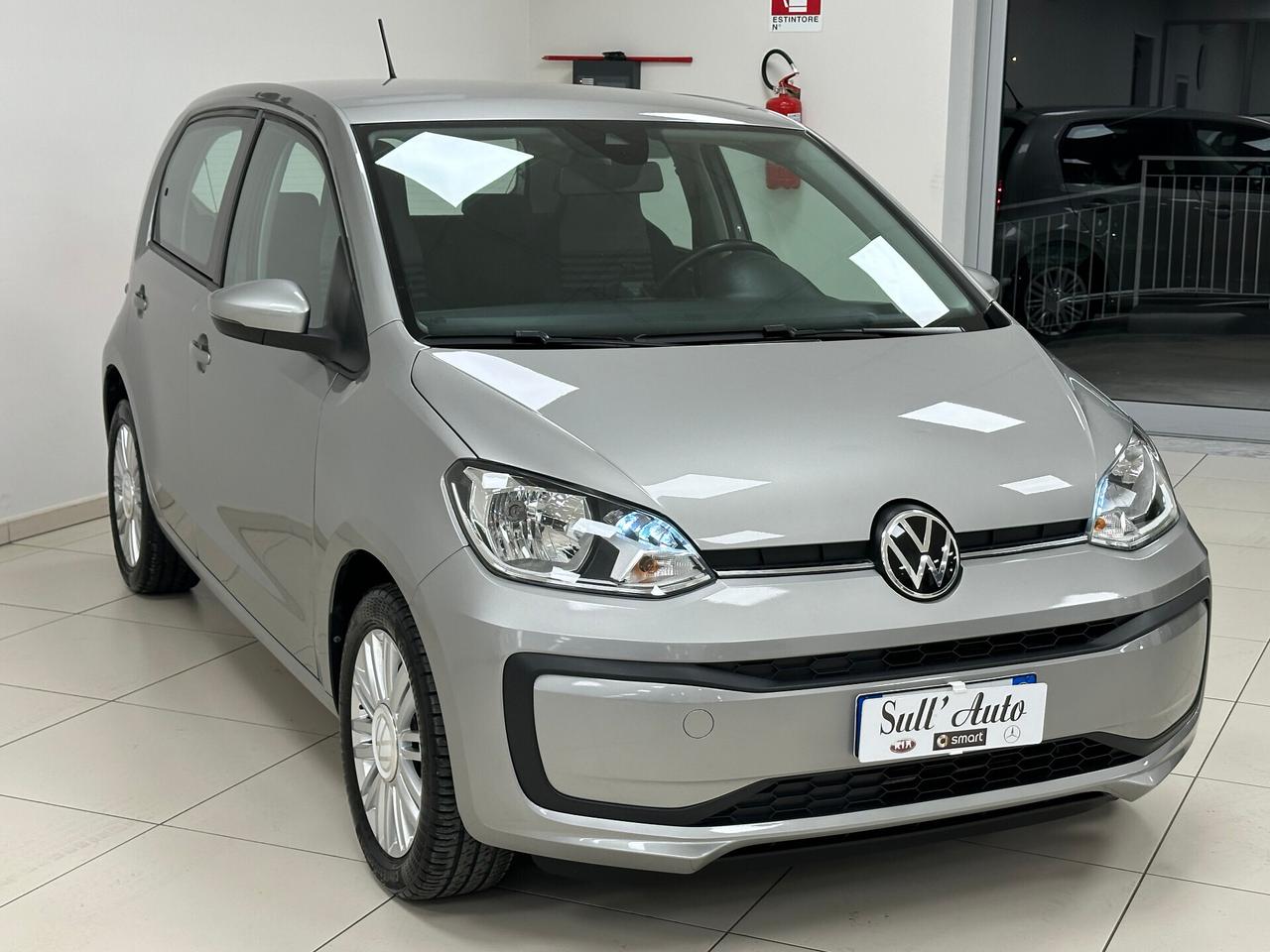 Volkswagen up! 1.0 5p. 65 CV BlueMotion Technology - 2021