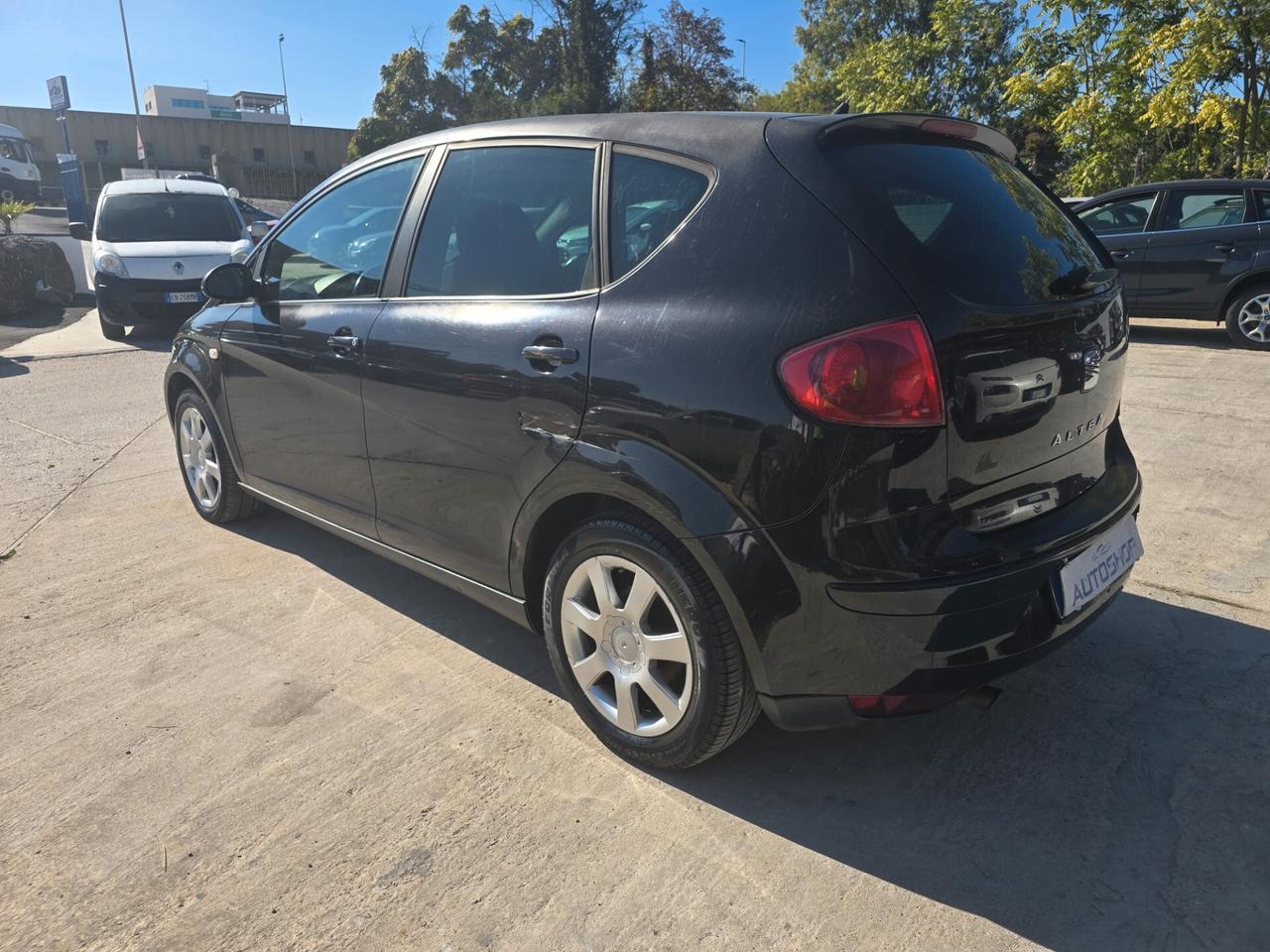 Seat Altea 1.6 Stylance Dual