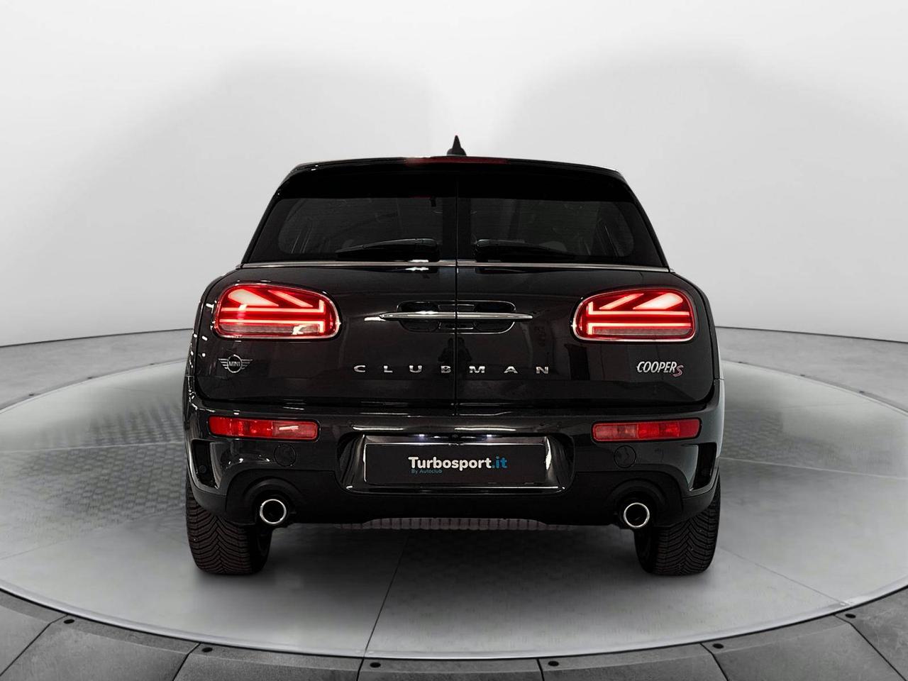 MINI Clubman Cooper S Mayfair Edition