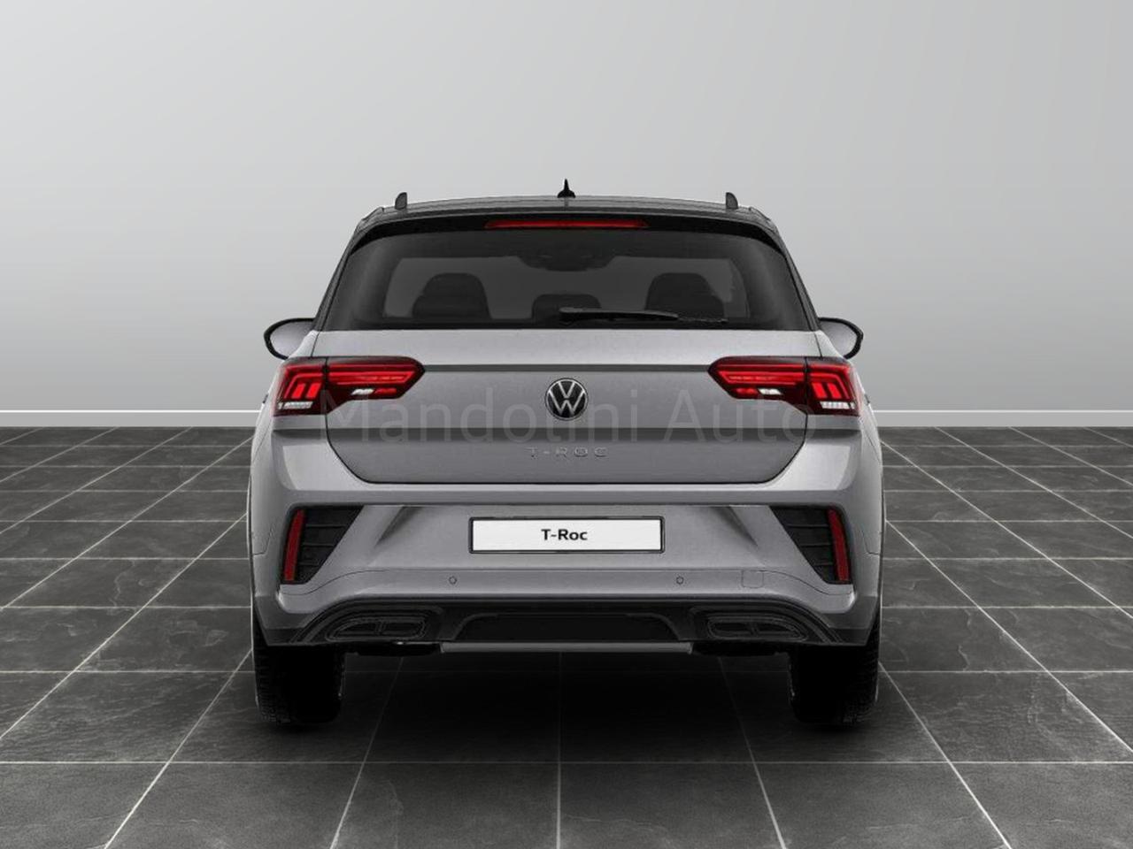 Volkswagen T-Roc 1.0 tsi 110cv r line
