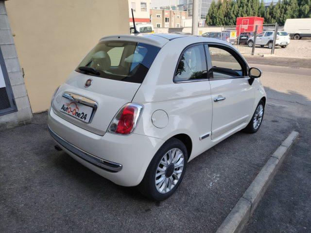 FIAT 500 1.2 EasyPower Lounge PREZZO REALE - NEOPATENTATI