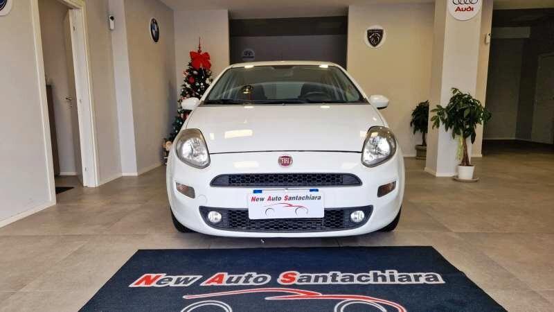 Fiat Punto 1.3 M-Jet 75 CV Lounge