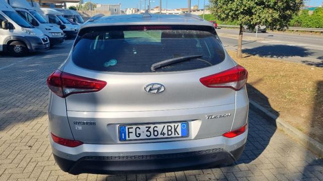 HYUNDAI Tucson 1.7 CRDi Comfort