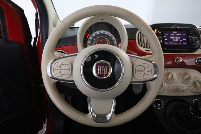 FIAT 500 500 1.2 69 CV Lounge