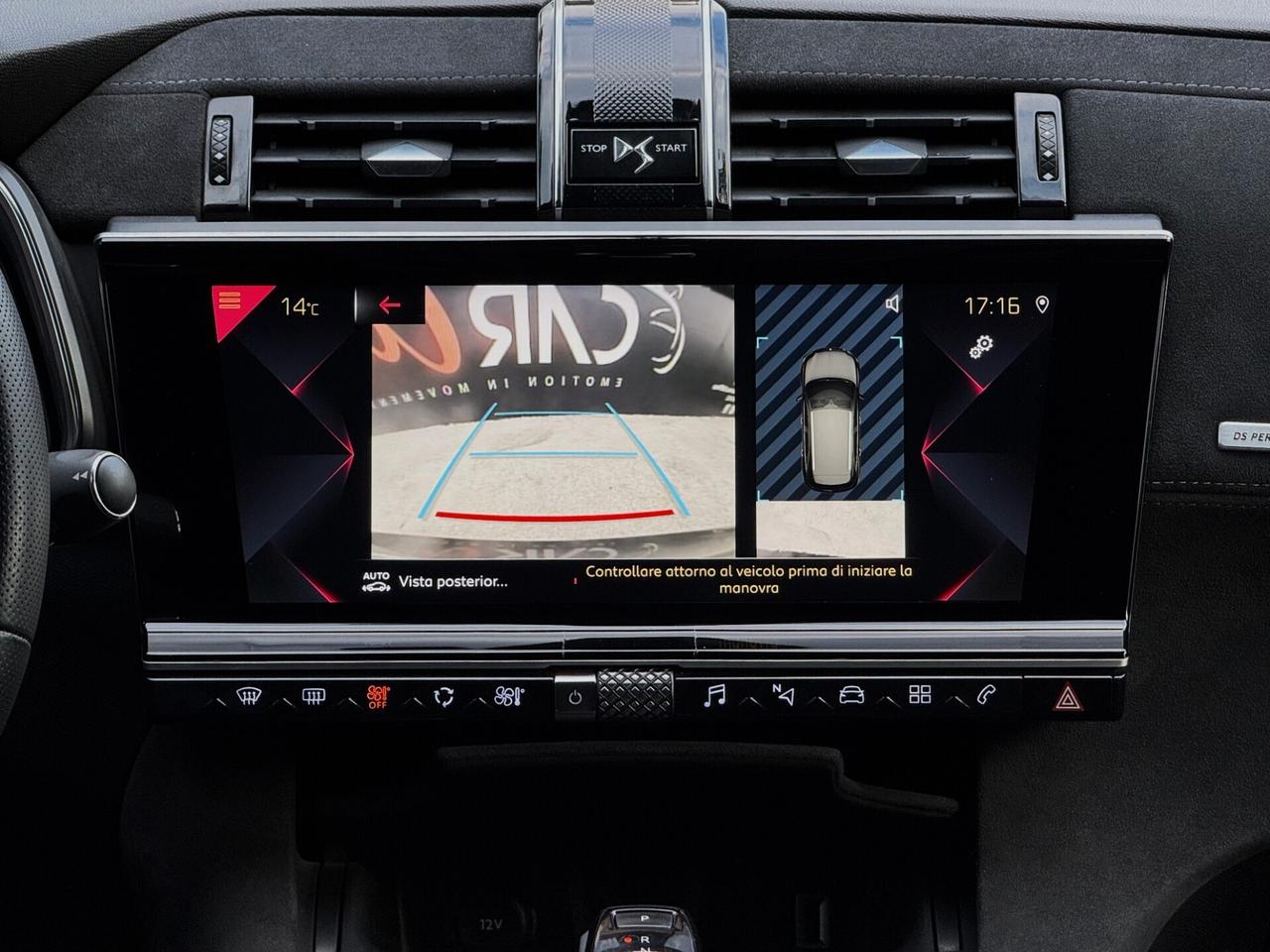 DS 7 Crossback 2.0 BlueHDi Performance Line 177CV AT8