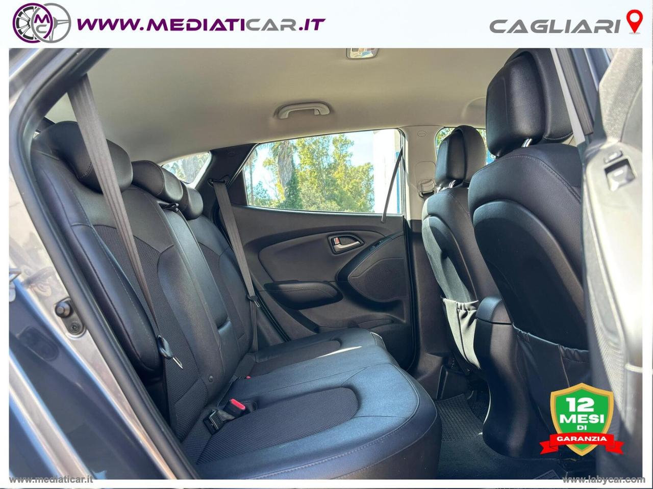 HYUNDAI ix35 1.7 CRDi 2WD Xpossible