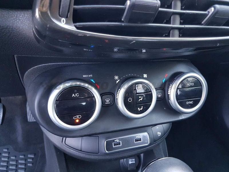 FIAT 500X 500X 1.5 t4 hybrid Sport 130cv dct