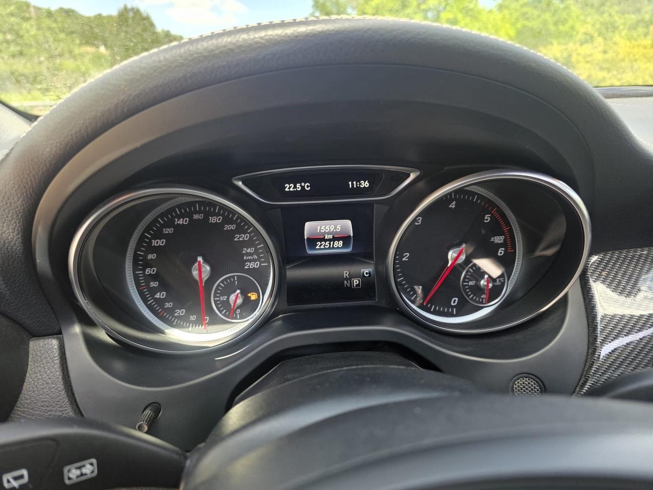 Mercedes-benz GLA 200 d Automatic Premium