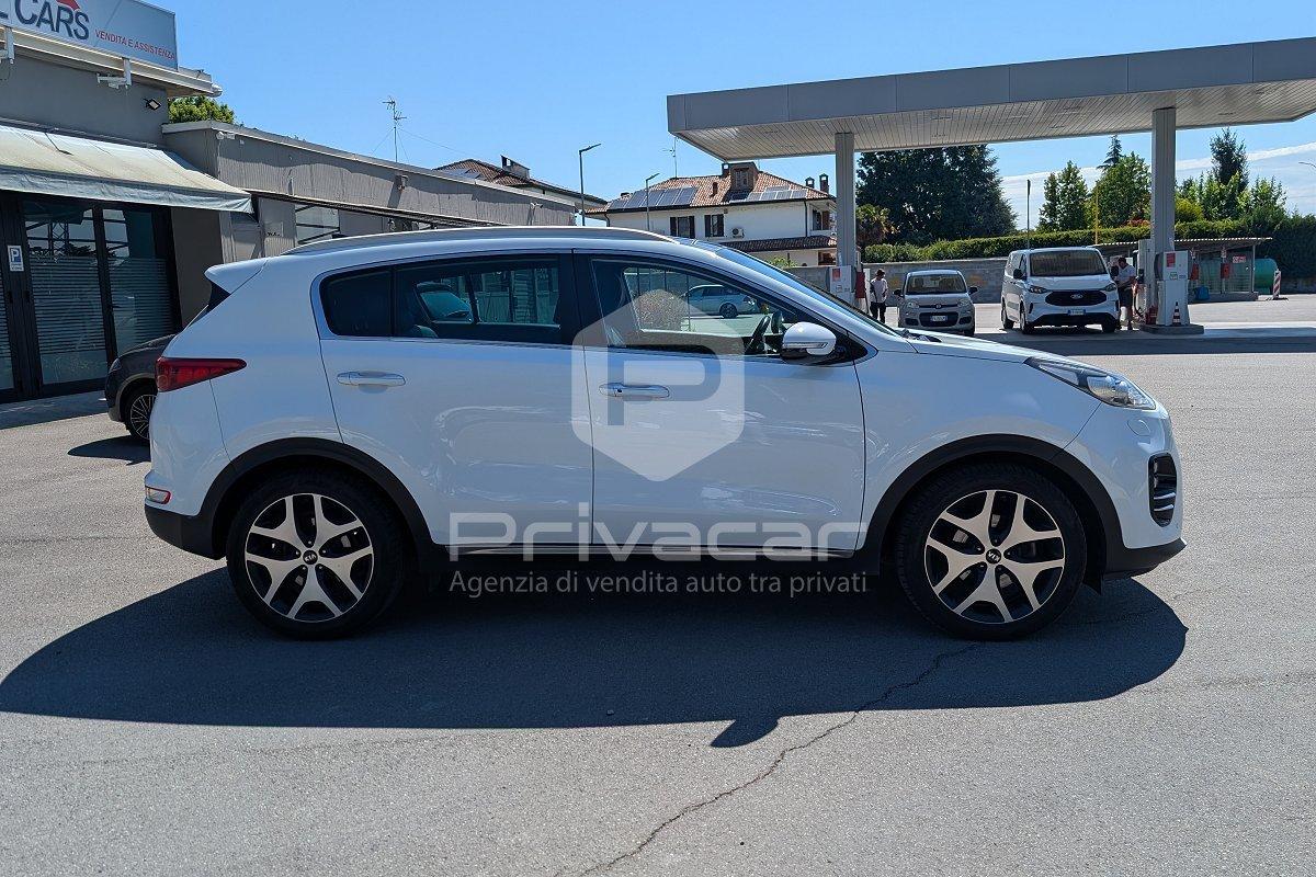 KIA Sportage 2.0 CRDI 185 CV AWD GT Line