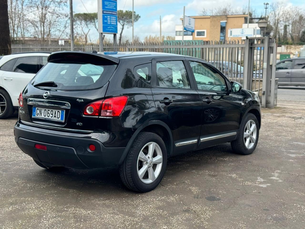 Nissan Qashqai 2.0 dCi DPF 4WD Tekna CAMBIO AUTOMATICO