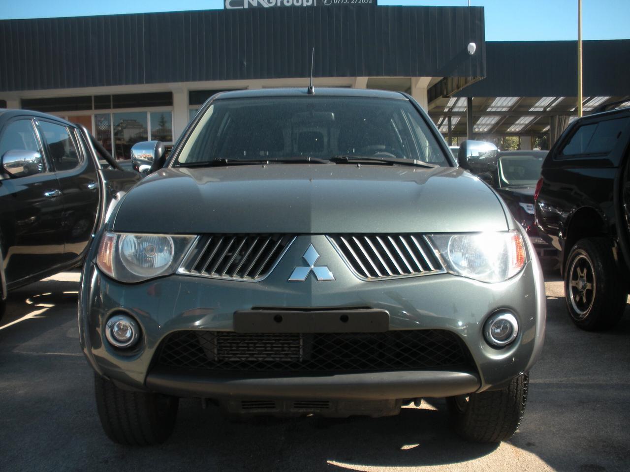 Mitsubishi L200 2.5 DI-D/136CV DC Intense DPF