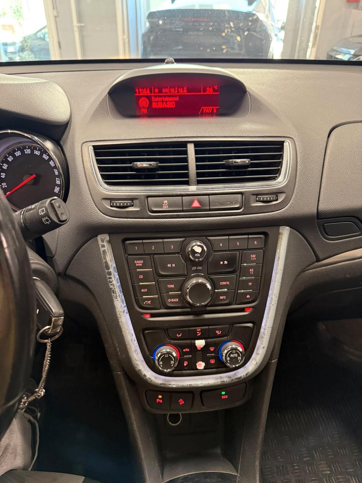 Opel Mokka 1.7 CDTI Ecotec 130CV 4x2 Start&Stop Ego