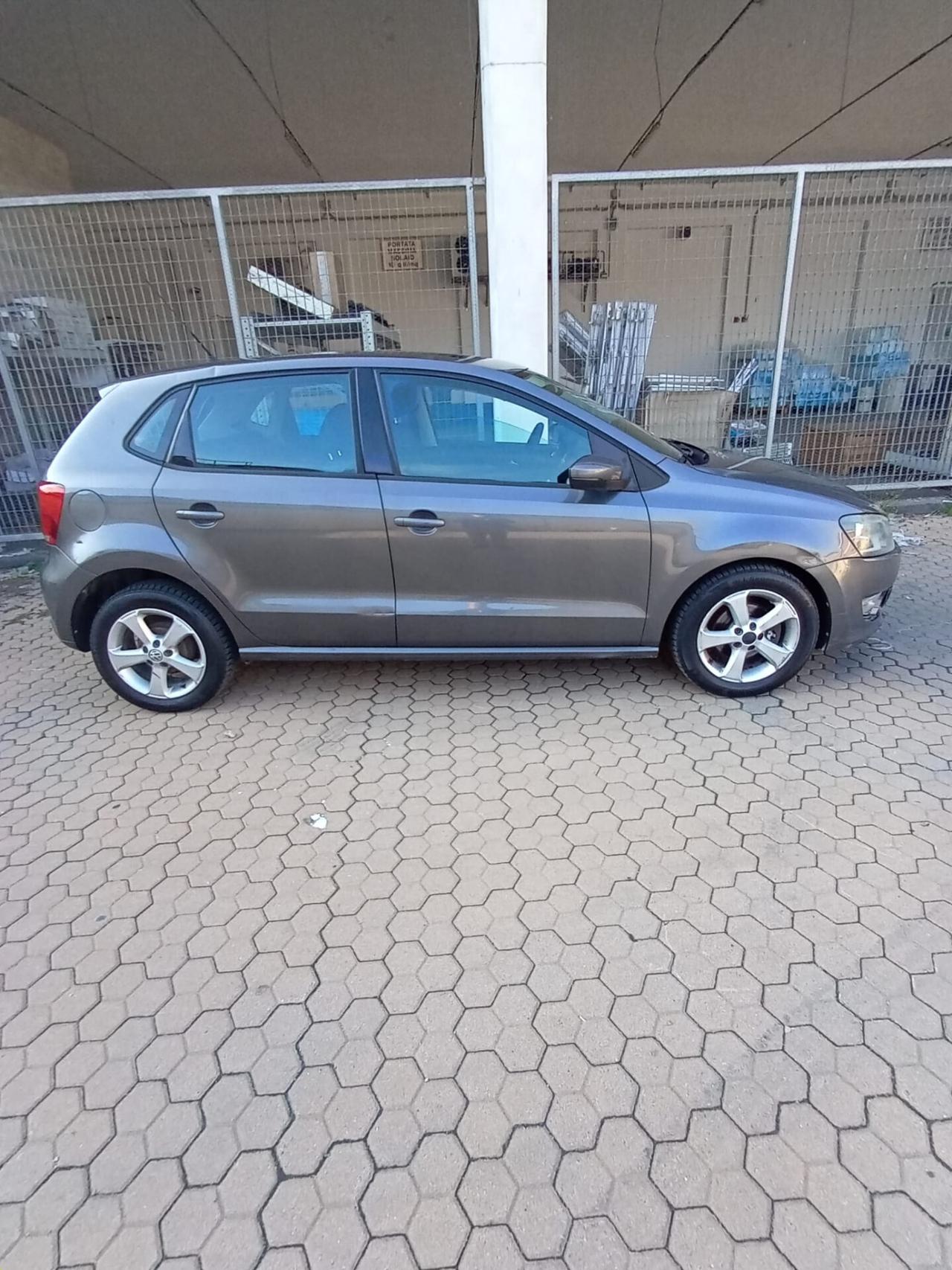 Volkswagen Polo 1.4 5 porte