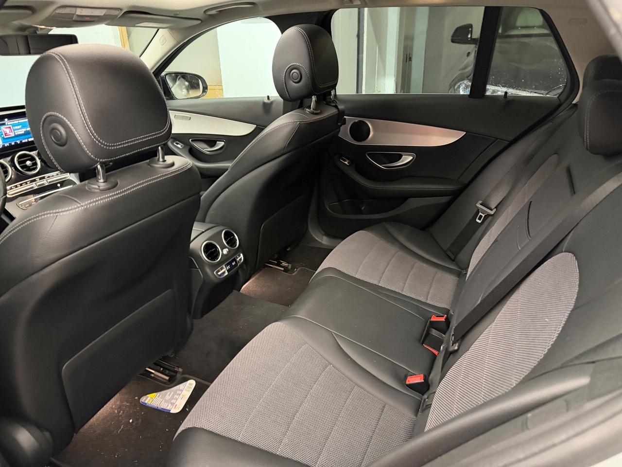Mercedes-benz C 220 d S.W. 4Matic Auto Premium