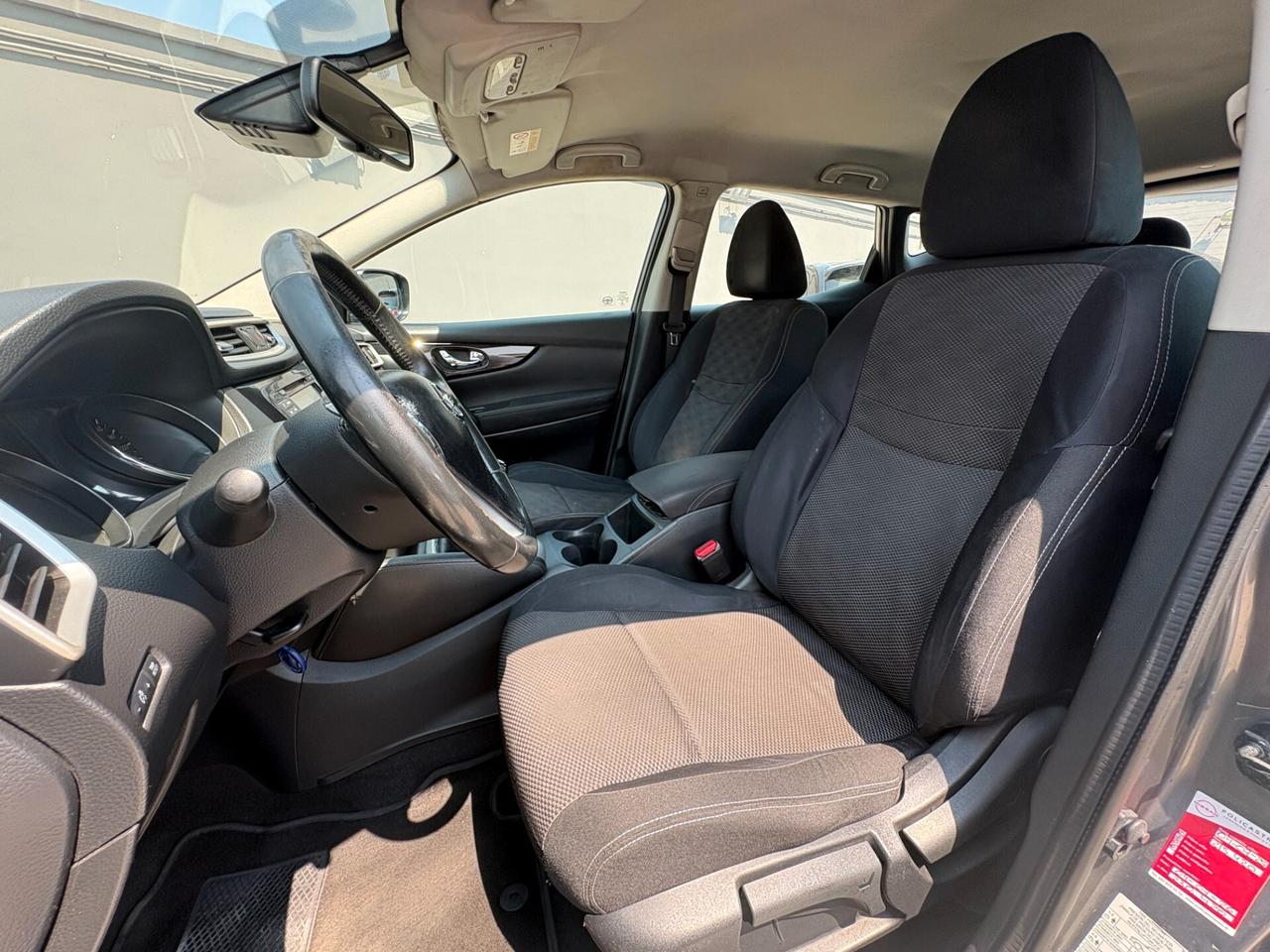 Nissan Qashqai 1.5 dCi DPF Tekna