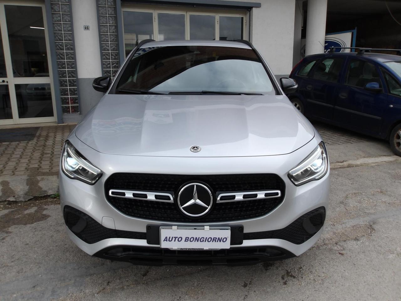 Mercedes GLA 200 d Progressive auto
