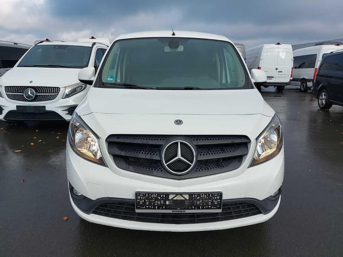 Mercedes-benz Citan 1.5 111 CDI Furgone Long