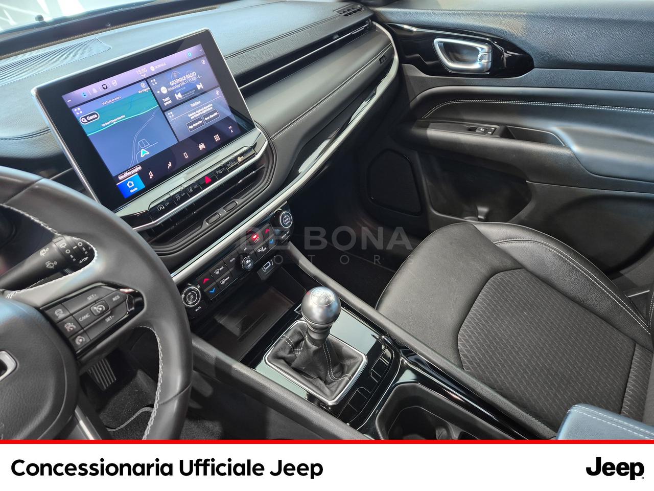 Jeep Compass 1.6 mjt longitude 2wd 130cv