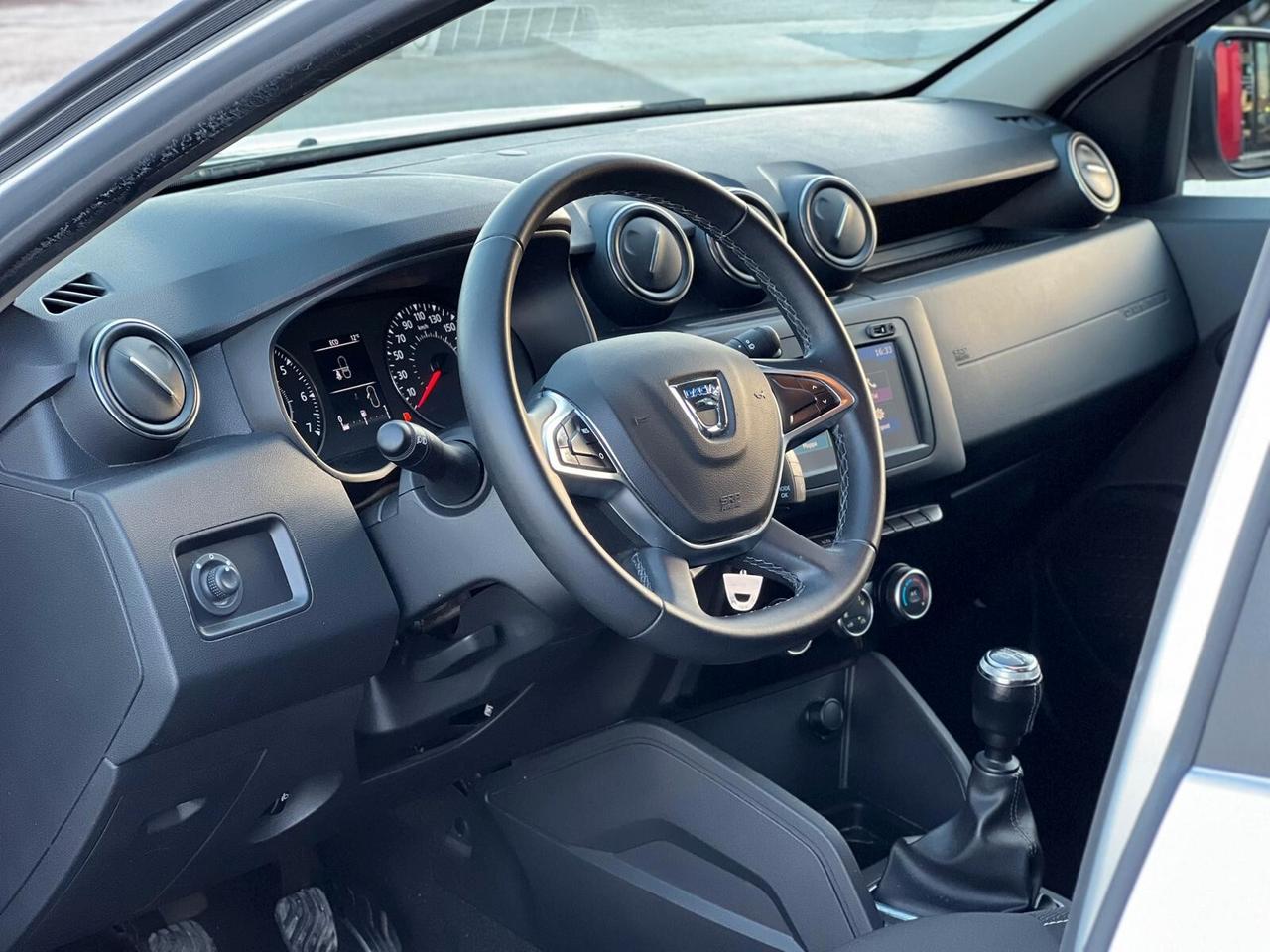 Dacia Duster 1.5 dCi 8V 110 CV 4x2 Prestige