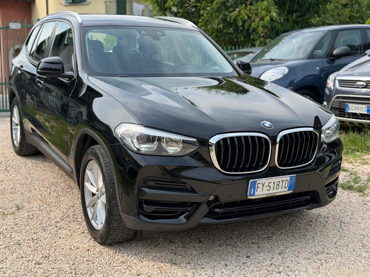 Bmw X3 xDrive18d xLine GARANZIA NAVI KMCERT