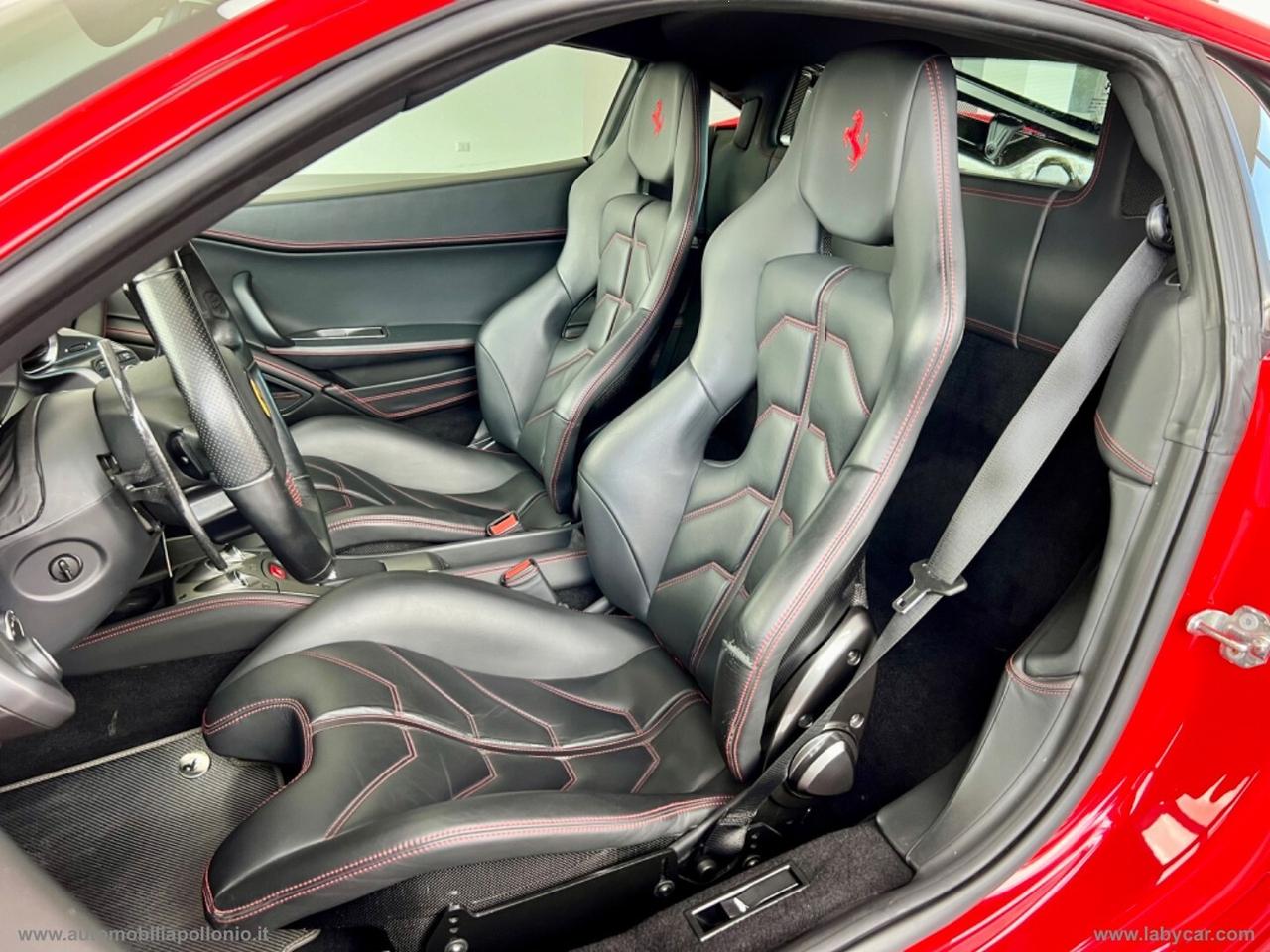 FERRARI 458 Italia DCT