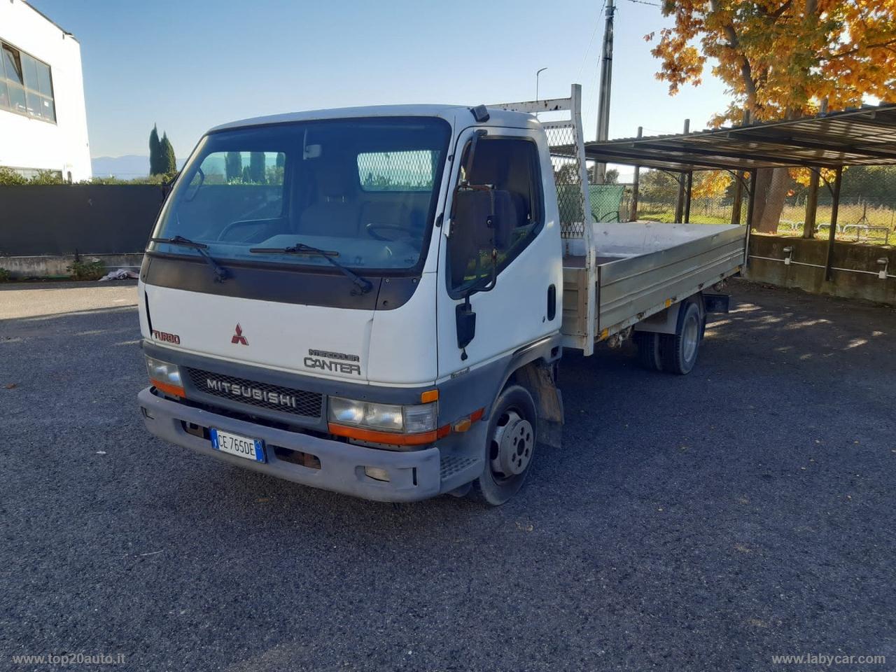 Canter FB634 3.0 TDI PL Cab.