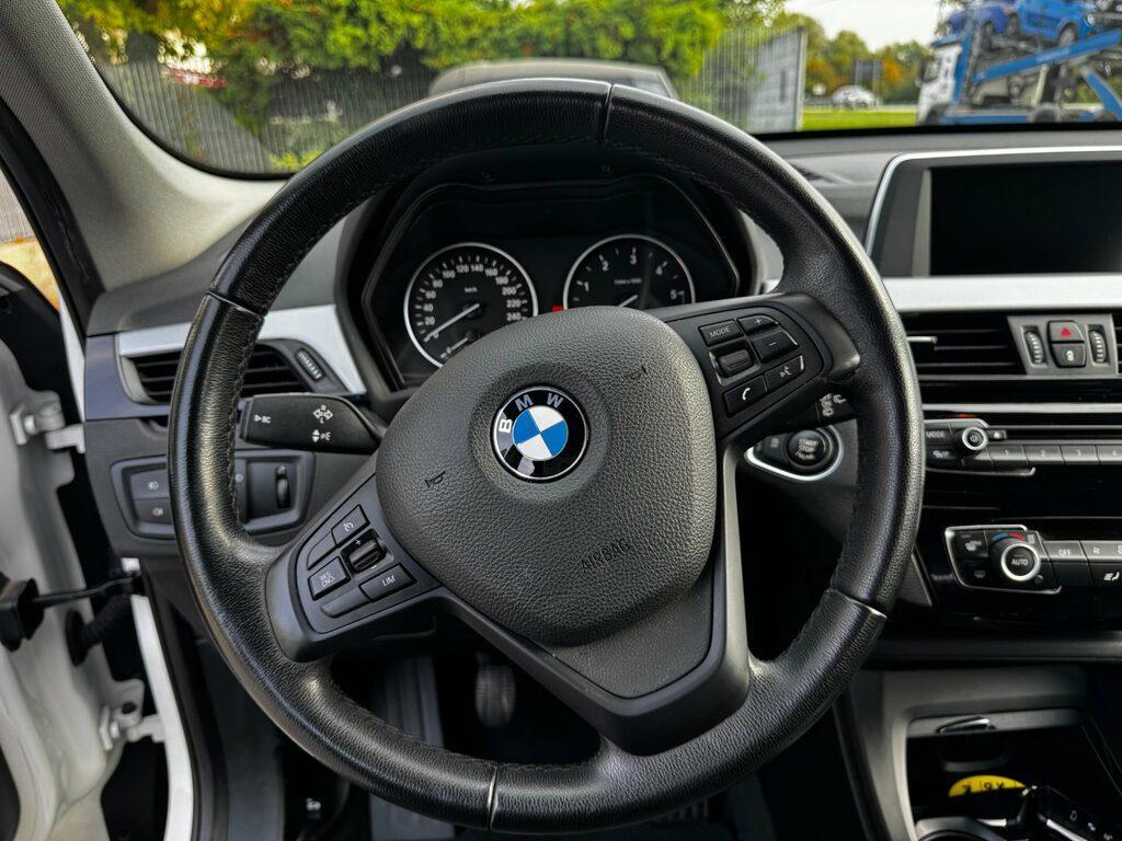 BMW X1 18 d Advantage sDrive