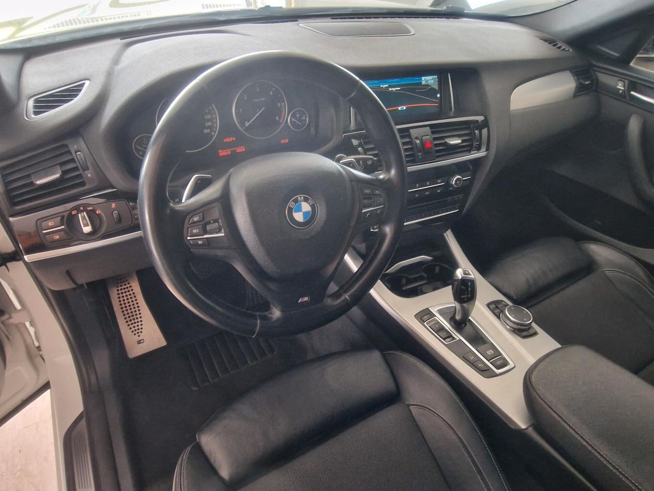 Bmw X4 xDrive 20d Msport