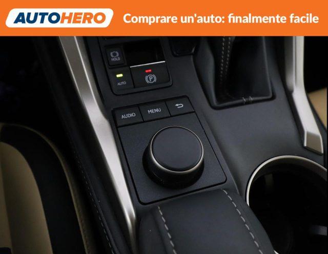 LEXUS NX 300 Hybrid 4WD Executive