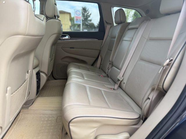 JEEP Grand Cherokee 3.0 V6 CRD 250 CV Multijet II Overland