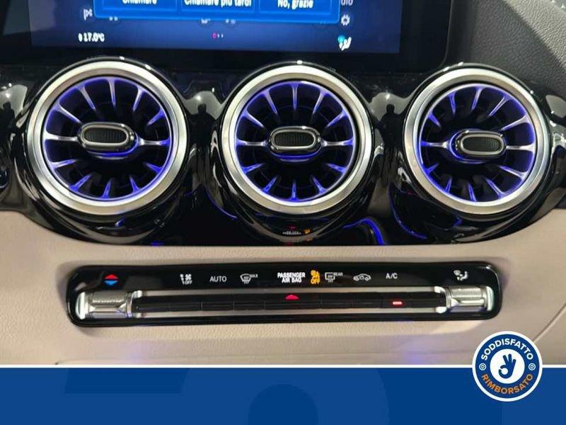 Mercedes-Benz GLA 180 d Automatic Advanced Plus Progressive