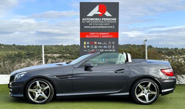 MERCEDES-BENZ SLK 250 CDI Premium AMG Tetto Panorama/Pelle/Xeno