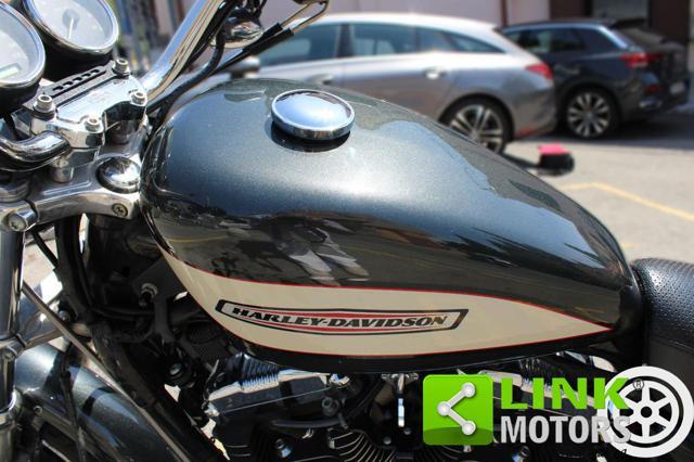 HARLEY-DAVIDSON 1200 Sportster Roadster XL 1200R con 12 MESI GARANZIA !!!!