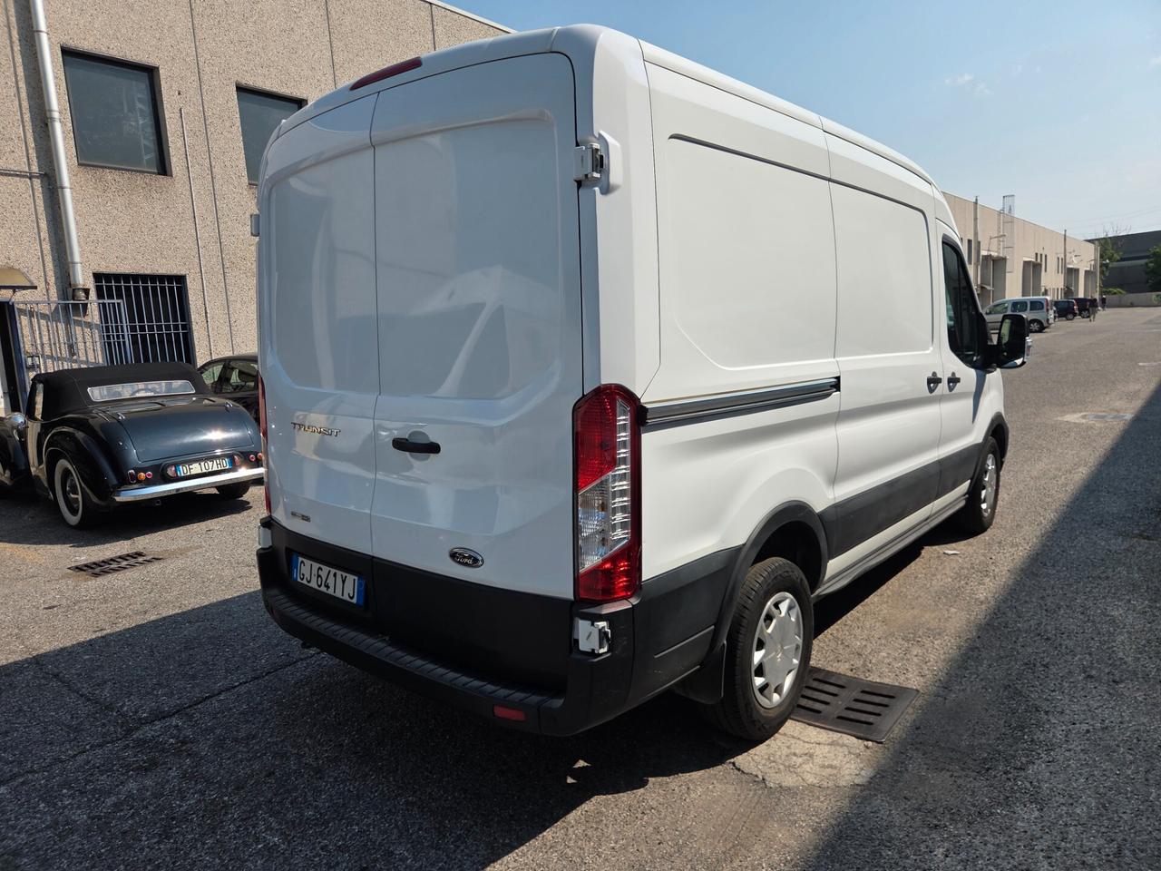 Ford transit