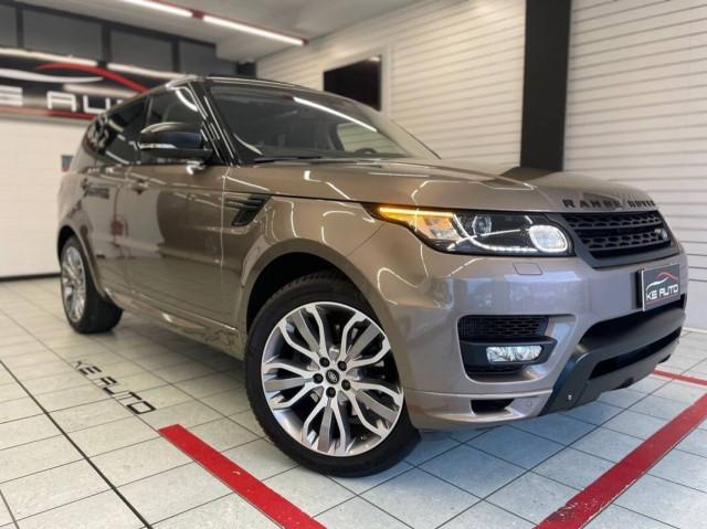 Land Rover Range Rover Sport Rover Sport 3.0 tdV6 HSE Dynamic auto