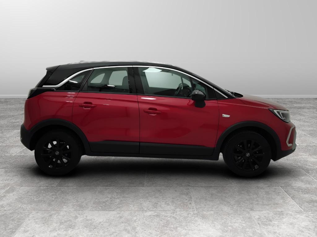 OPEL Crossland 2021 - Crossland 1.5 ecotec Blitz Edition 110cv