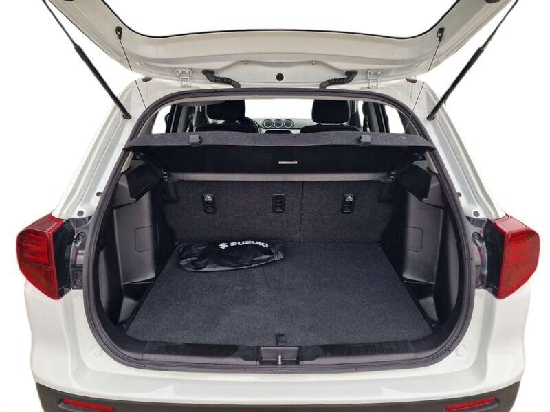 Suzuki Vitara 1.4 Boosterjet Hybrid Cool