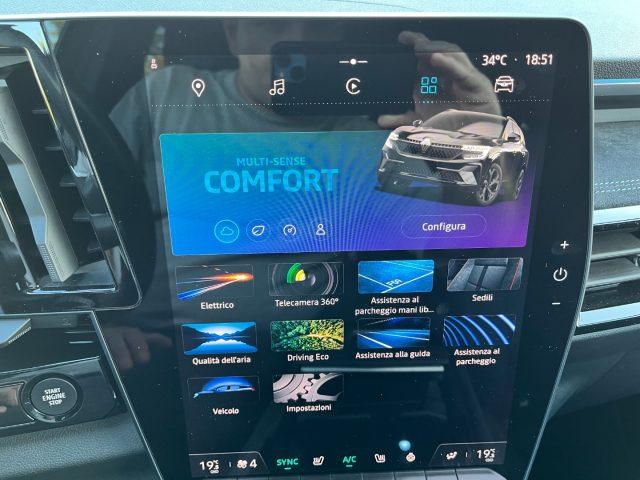 RENAULT Espace Full Hybrid E-Tech 200 7p Esprit Alpine