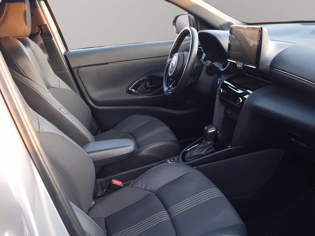 TOYOTA Yaris cross 1.5h adventure awd-i 116cv e-cvt del 2022