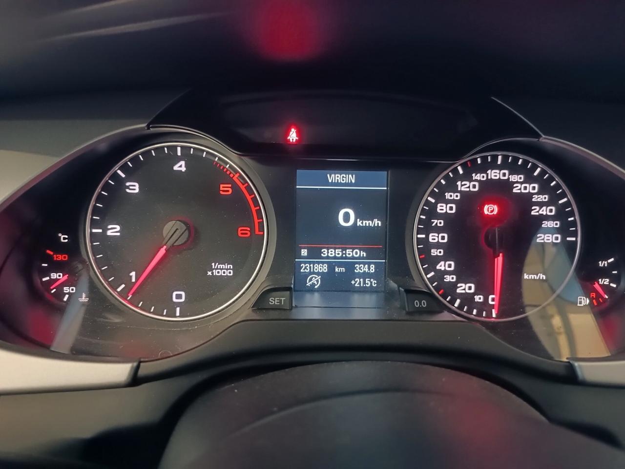 Audi A4 allroad A4 allroad 2.0 TDI F.AP. Advanced